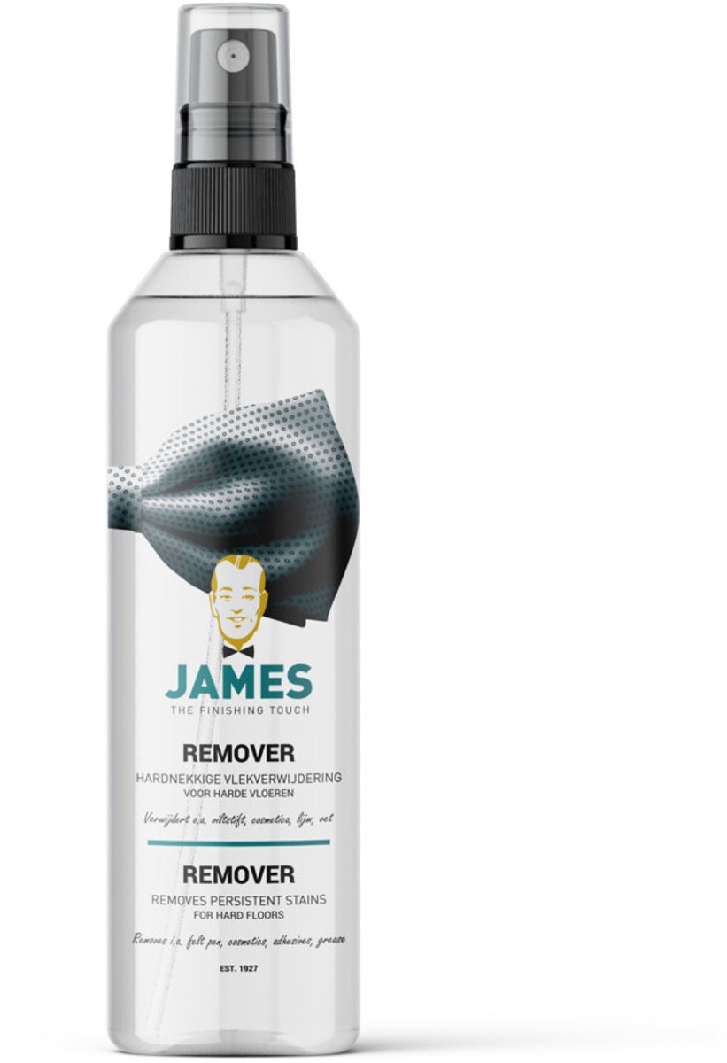20x James Remover 250 ml