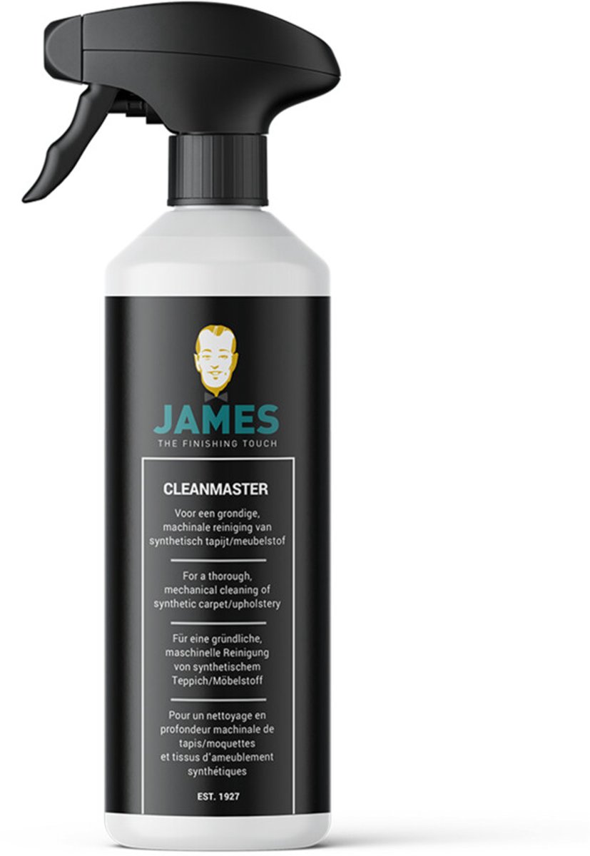 20x James Cleanmaster 500 ml