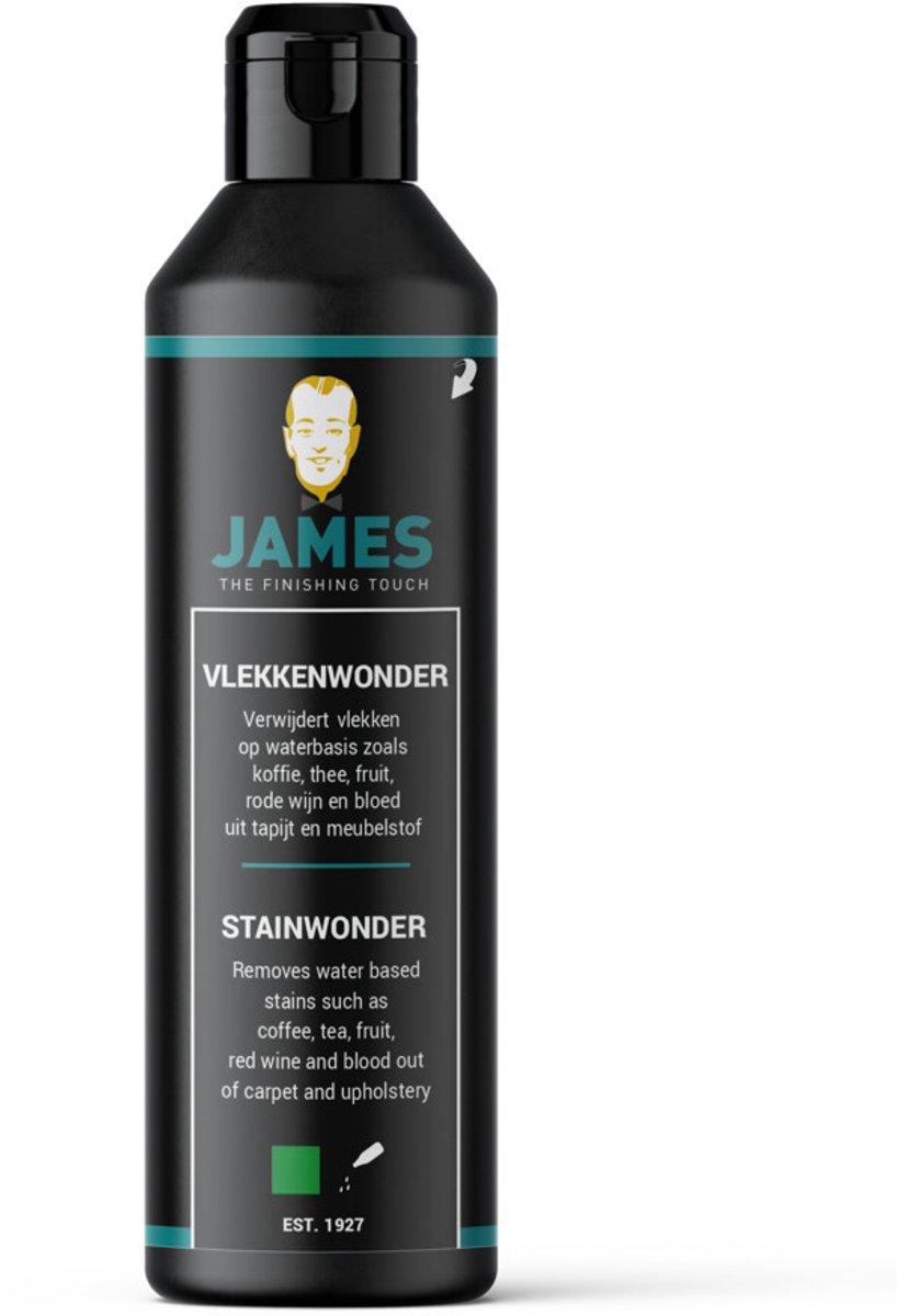 20x James Vlekkenwonder 250 ml