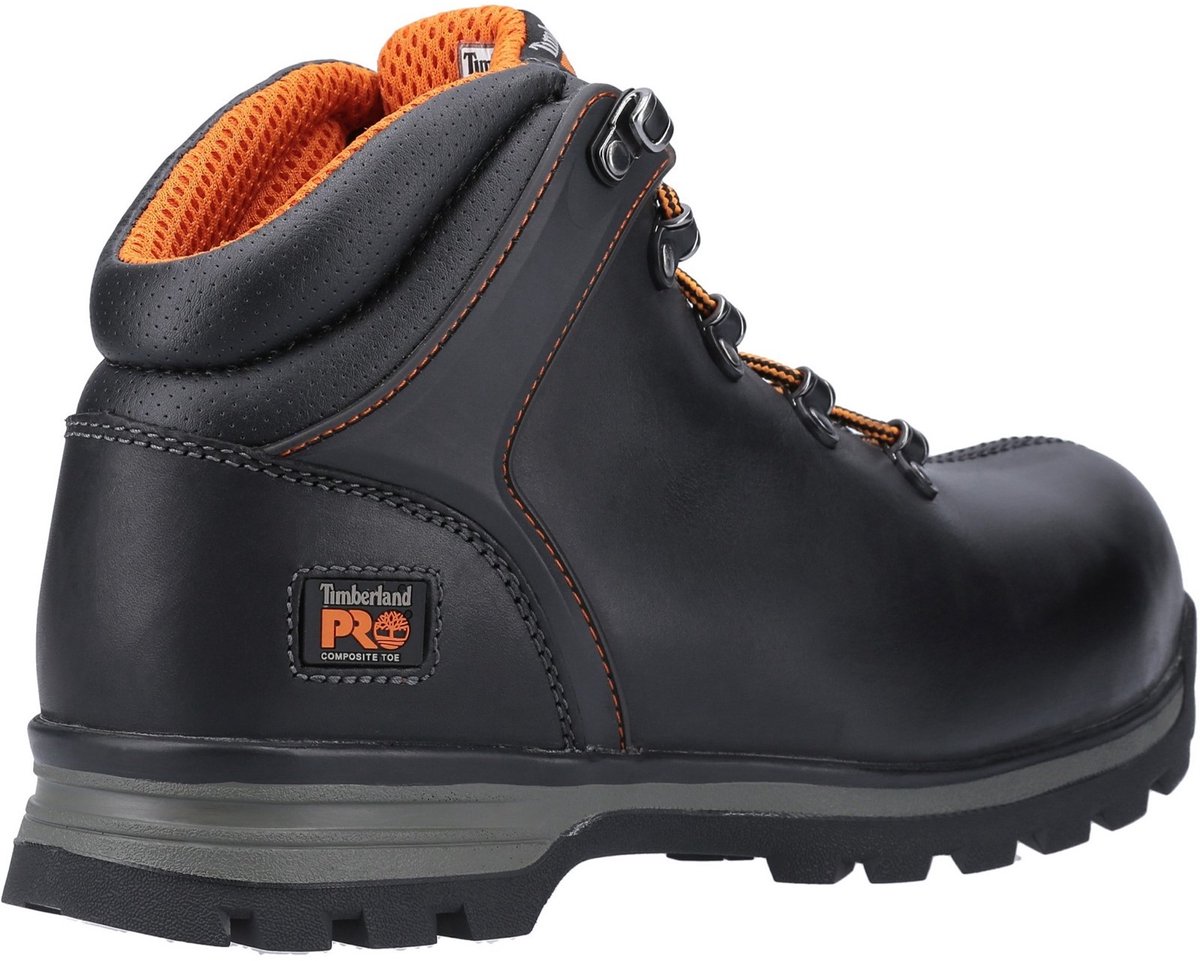 Timberland PRO Werkschoen Splitrock XT S3 | Zwart | Maat 46 - 192363617213