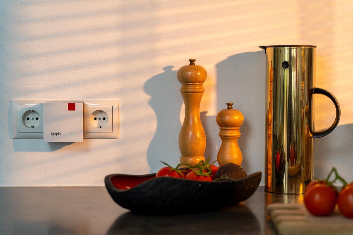 Fritz! WiFi 6 Multiroom Kit FRITZ!Mesh Set 1600 3-pack 20003111