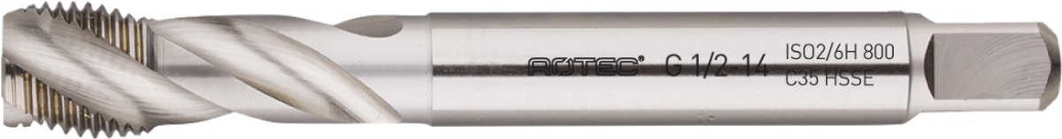 Rotec HSSE 800 M.Tap /35° BSP G 3/4-14 - 341.0750C