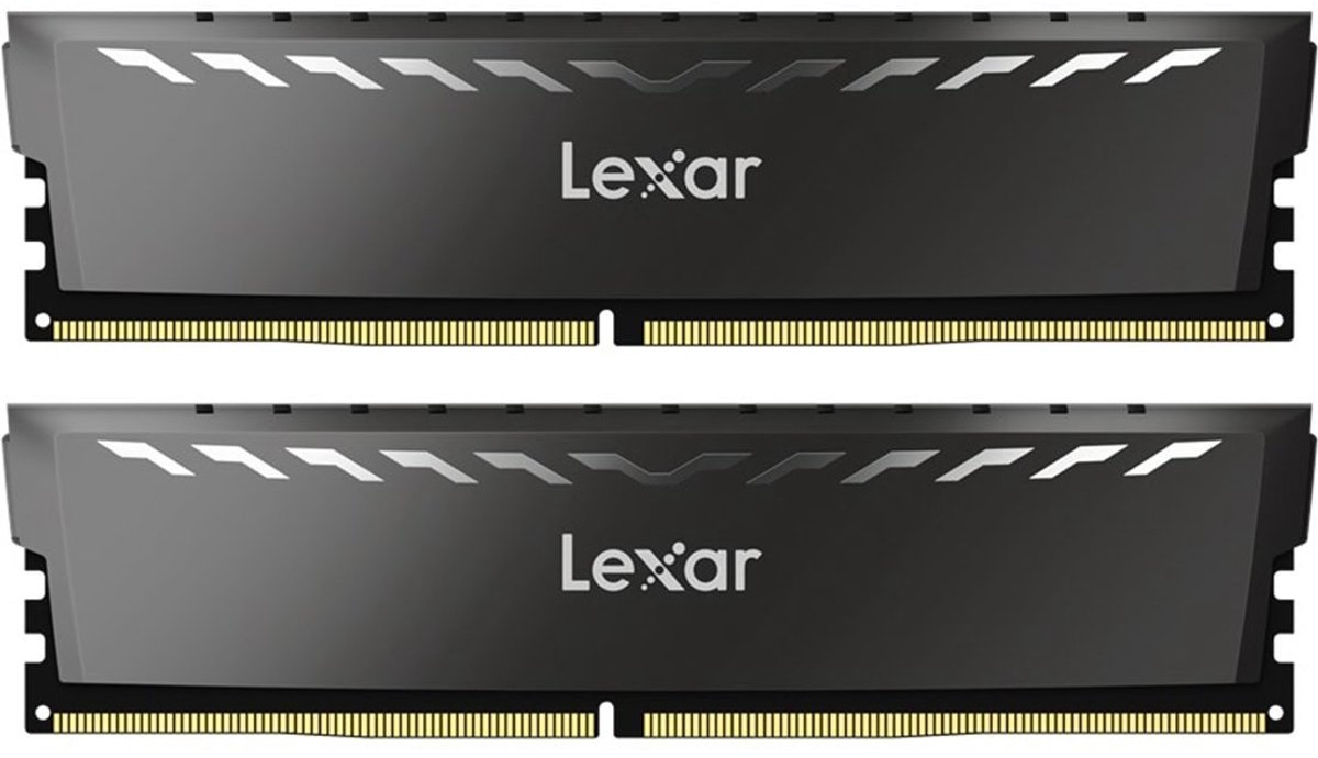 32 GB DDR4-3200 Kit Werkgeheugen