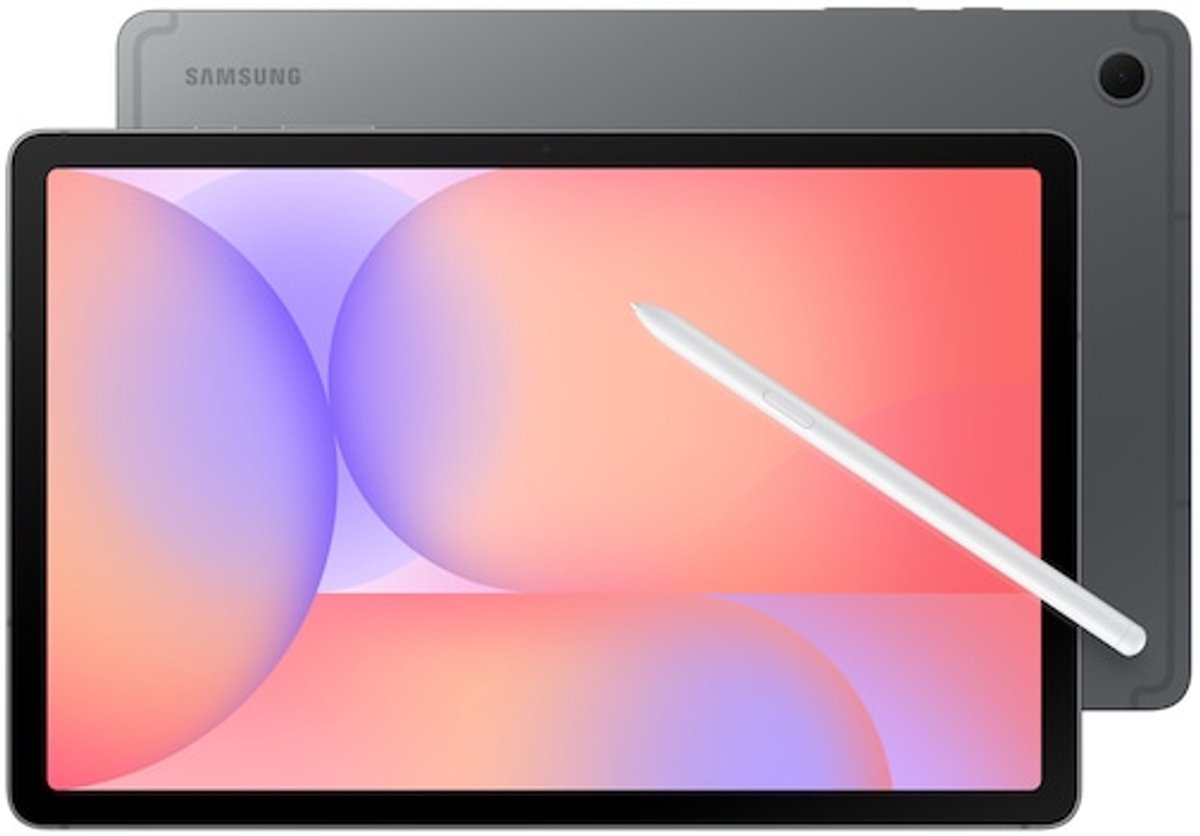 Samsung Galaxy Tab S10 Lite 10,9 inch 128GB Wifi + 5G Grijs Enterprise Edition