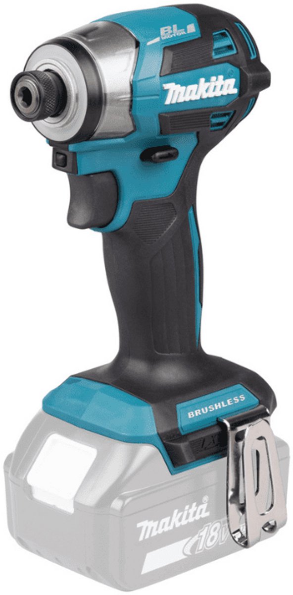 Makita DTD173ZJ | Accu Slagschroevendraaier | 18V | Excl. accu's en lader in Mbox - DTD173ZJ