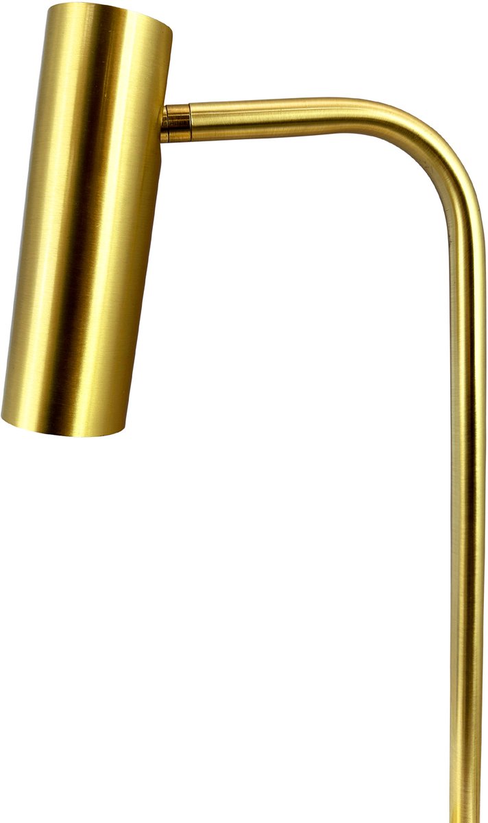 Dyberg Larsen - Skagerrak Taffellamp Geel Koper DybergLarsen