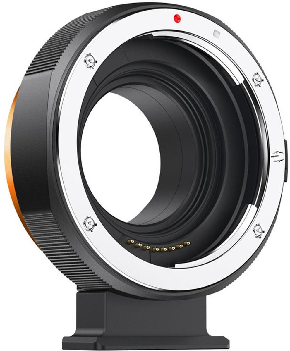 K&F Auto Focus Lens Adapter Canon EF / EF-S - Fujifilm X