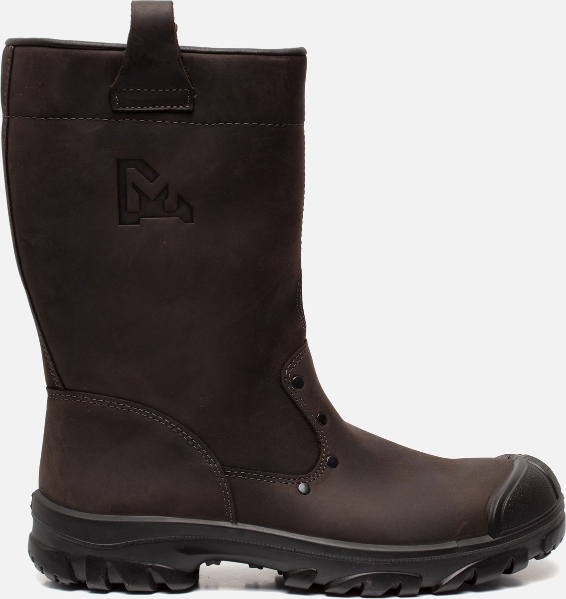 EMMA Mendoza Werklaars S3 | Bruin (D) | Maat 48 - 11.148.063.12