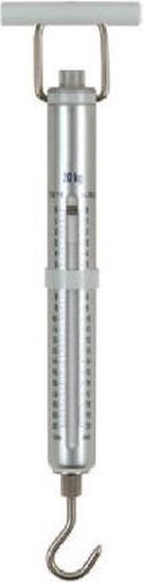 Kern 285-502 Veerweegschaal Weegbereik (max.) 50 kg Resolutie 500 g