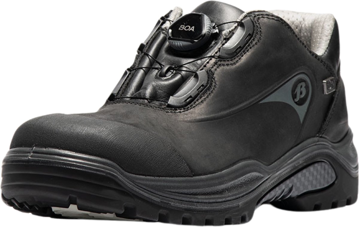 Bata Werkschoen Traxx 218 Laag S3 | Zwart | Maat 40 - 11.017.276.40