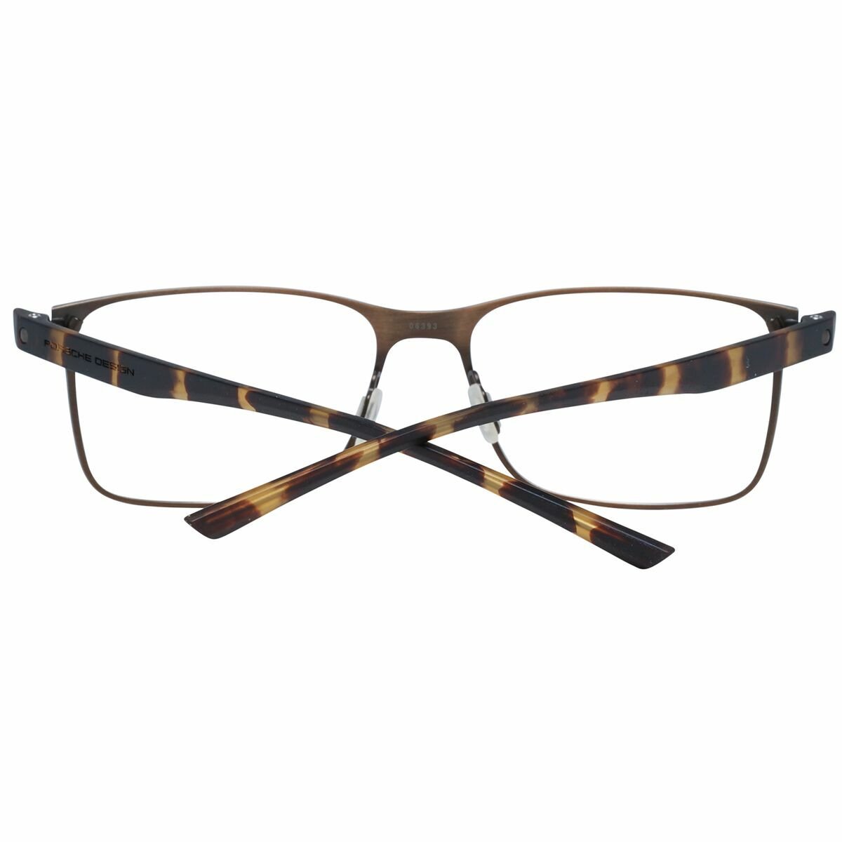 Porsche Design Optical Frame P8346 E 55 Titanium