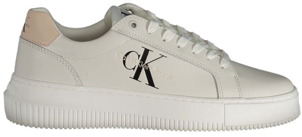 Platform Sneakers Model Ck Jeans Lea