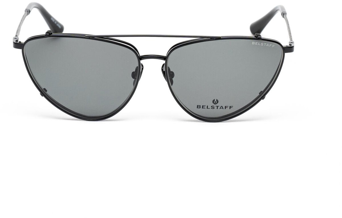 Belstaff Zwarte Titanium Frame