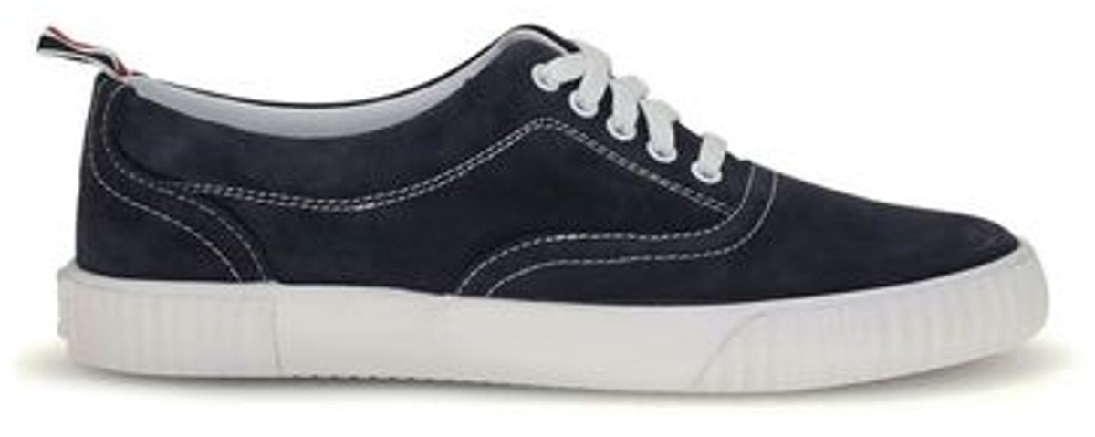 Suède Lage Sneakers