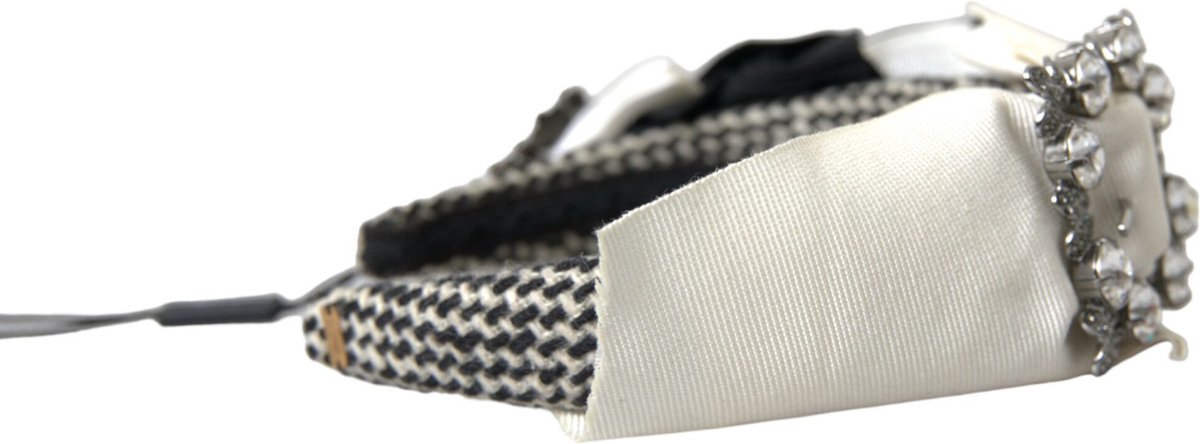 Meerkleurige Kristalversierde Vrouwenhoofdband Diadeem