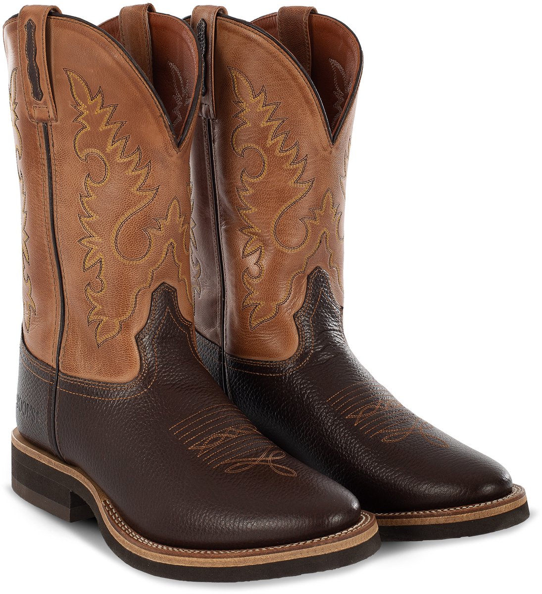 Western laarzen Pool's Team Roper