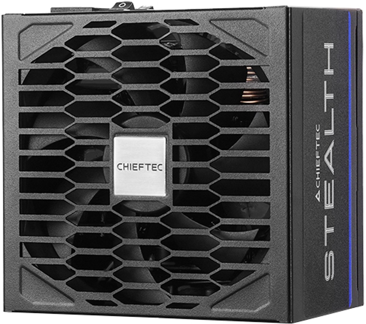 Chieftec Stealth 1200W voeding