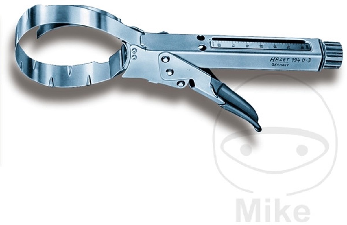 HAZET Zuigerveerspantang 794U-3 - 70 - 100 mm