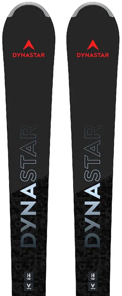 Dynastar Speed 563 Konect piste ski's zwart/rood heren, 162 cm