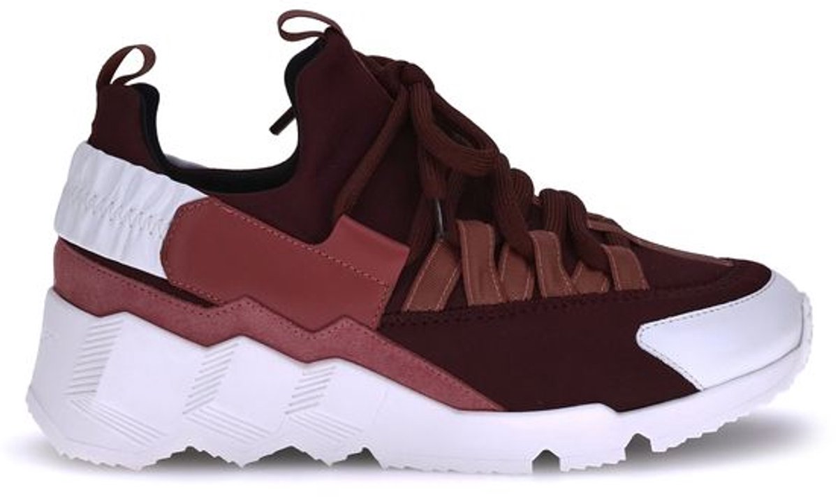 Geometrisch Ontwerp Sneakers