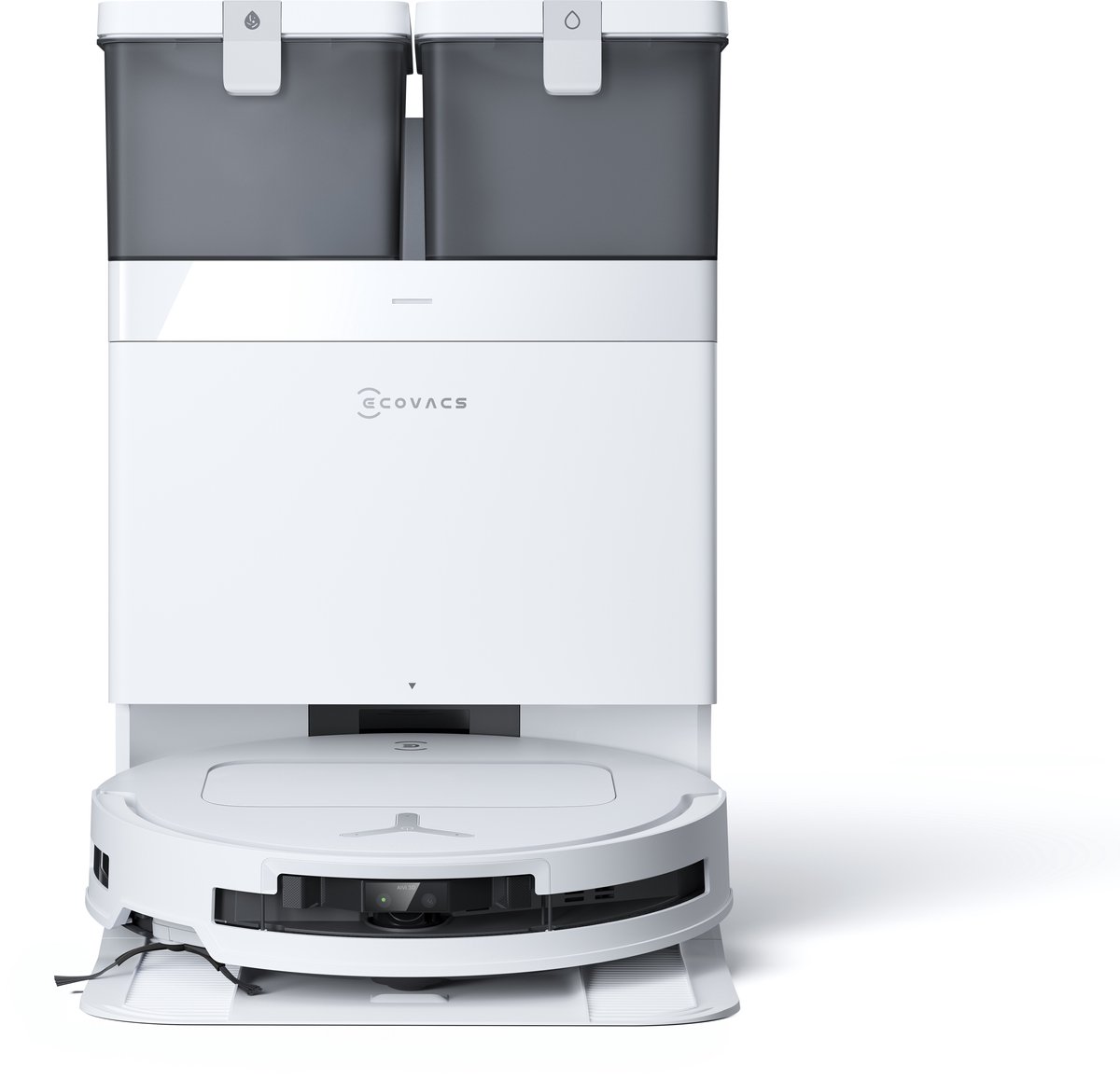 Ecovacs Deebot T50 Pro Omni Gen 2 Wit