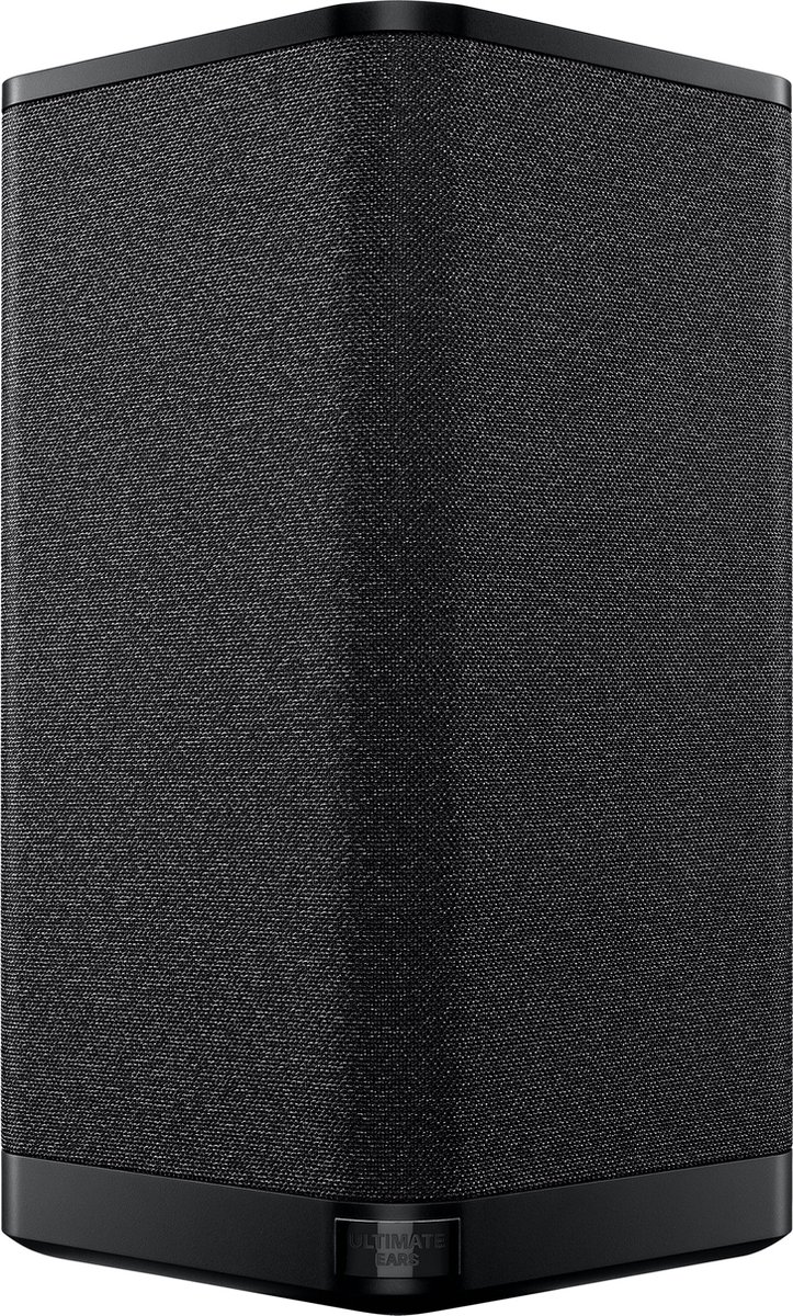 Ultimate Ears Hyperboom Bluetooth luidspreker Zwart