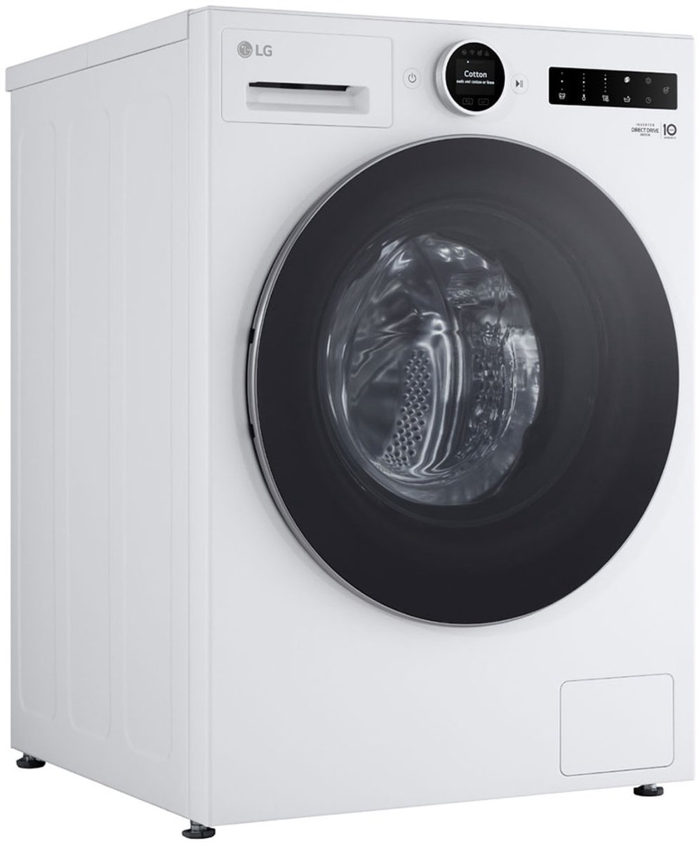 LG F4WX809Y AI Wash TurboWash 39