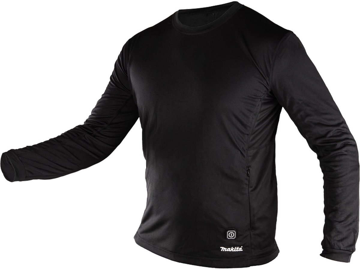 Makita Verwarmd ondershirt M - DCX200CM