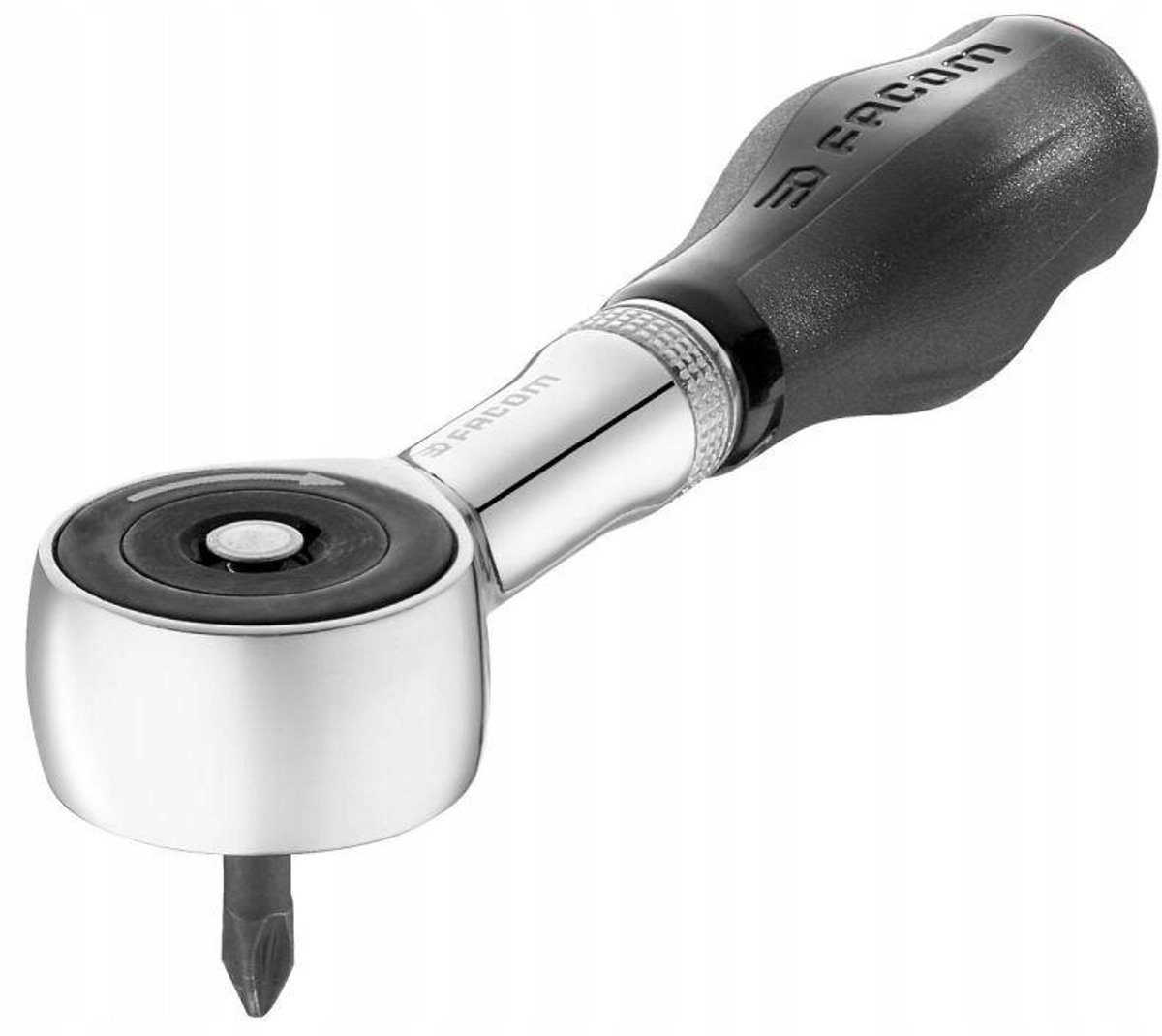Facom Ratel voor 1/4" Rotat Handvatbits - R.PE360