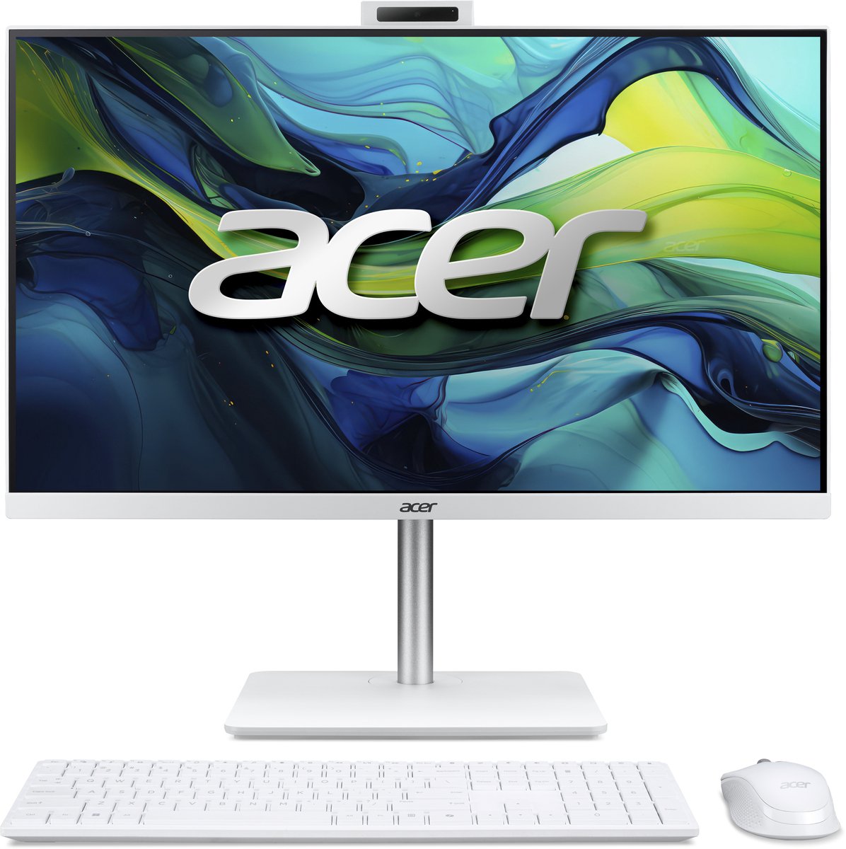 Acer Aspire C27-1WI5416 - All-in-One PC - Intel Core i5 - 27 inch (2023)