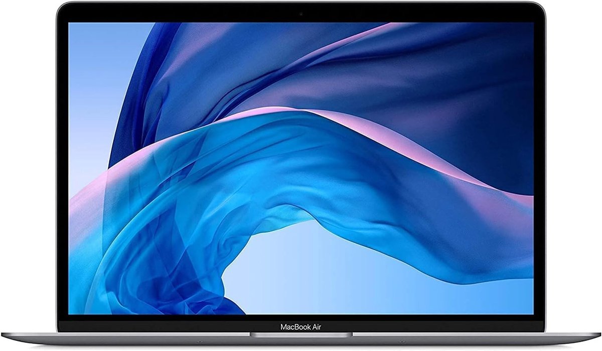 Apple MacBook Air 2018 | 13.3"| i5 | 8 GB | 128 GB SSD | spacegrey | NL