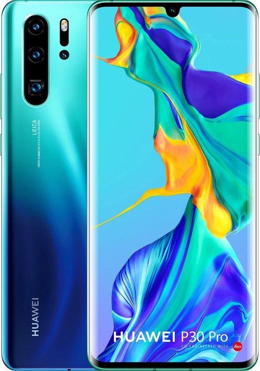 Huawei P30 Pro | 8 GB | 128 GB | Dual-SIM | Aurora
