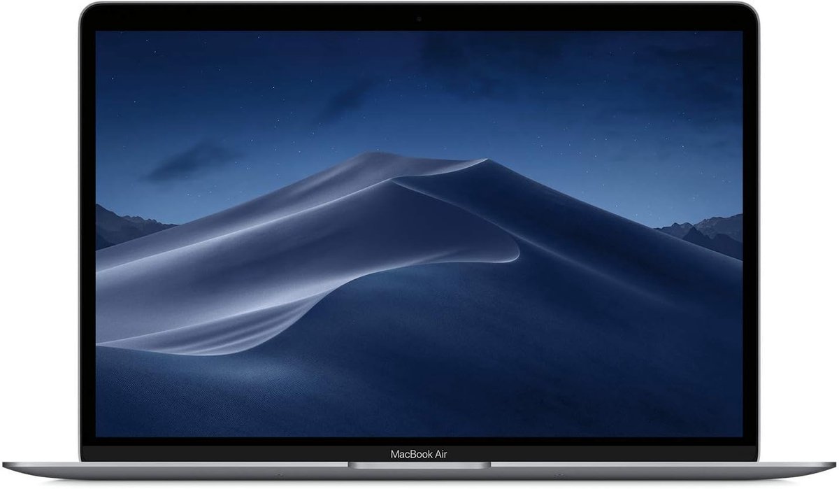 Apple MacBook Air 2018 | 13.3"| i5 | 16 GB | 512 GB SSD | spacegrey | FR