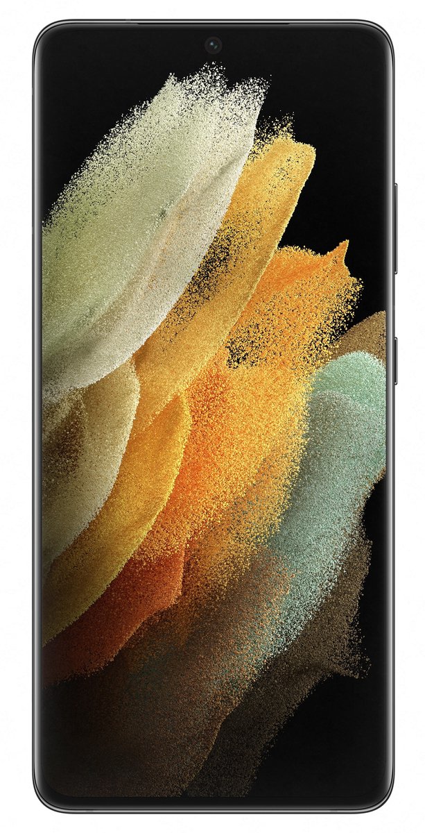 Samsung Galaxy S21 Ultra 5G | 12 GB | 128 GB | Dual-SIM | grijs