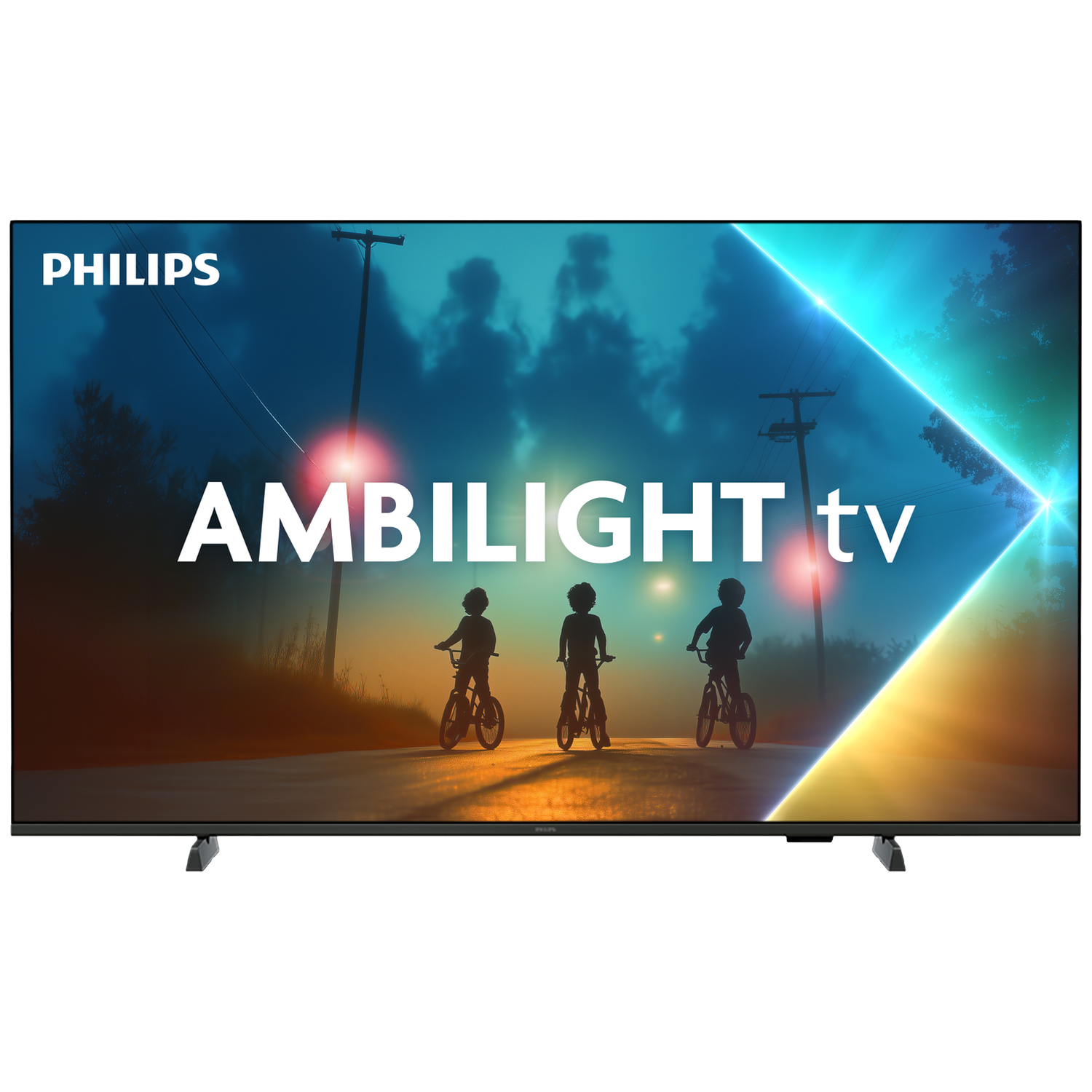 Philips 55pus8100 4k Led Ambilight Tv 55 Inch – Google (2025)