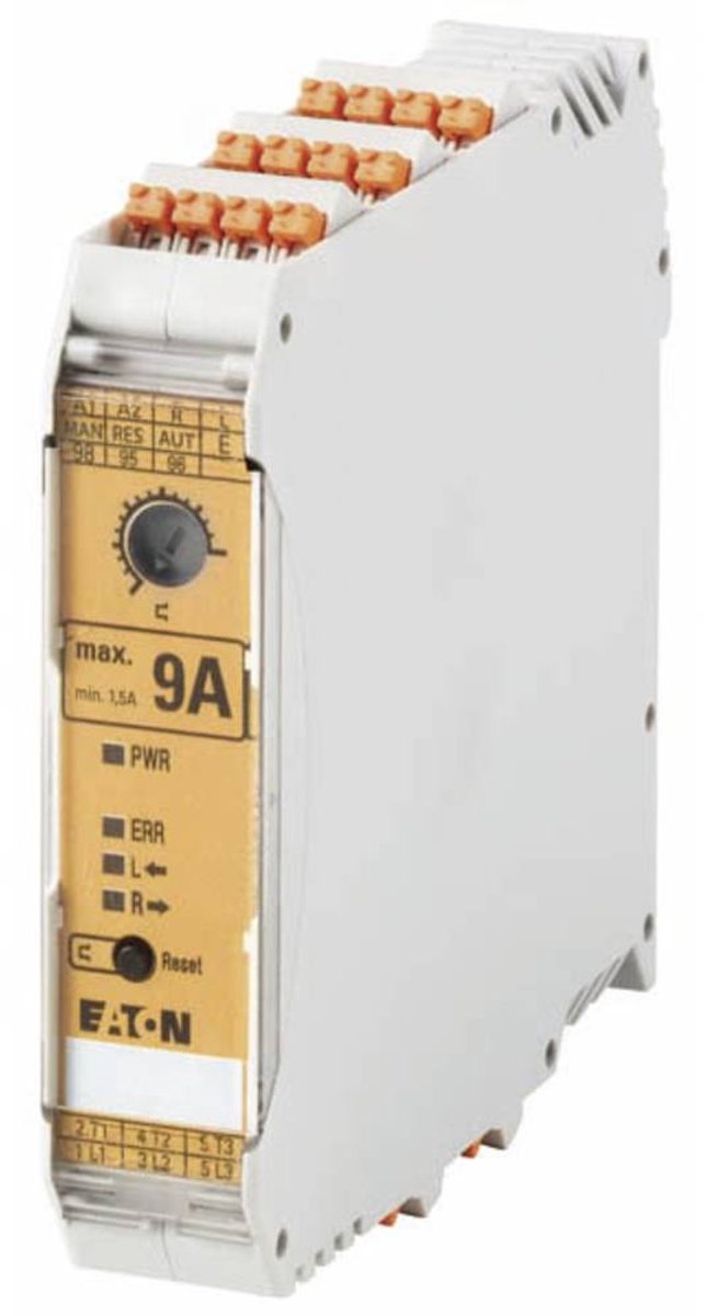 Eaton EMS2-DOS-T-9-24VDC 192397 Direct starter Motorvermogen bij 400 V 3 kW Motorvermogen bij 230 V 1.5 kW 24 V/DC Nominale stroom 9 A