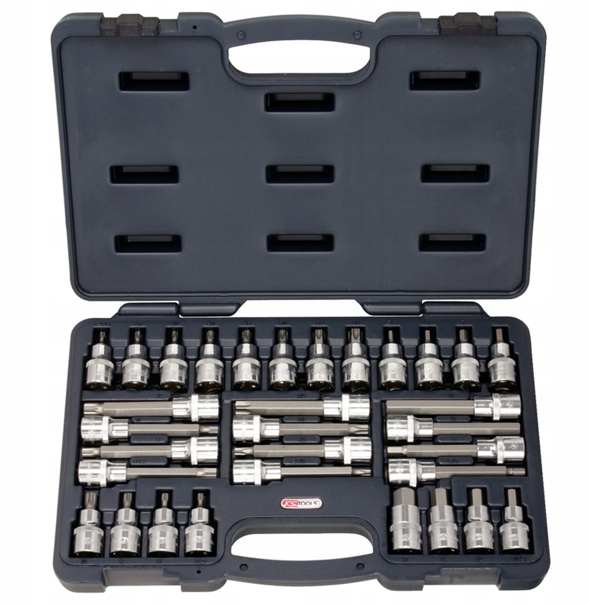 KS Tools 918.1752 918.1752 Verwisselbare koppen