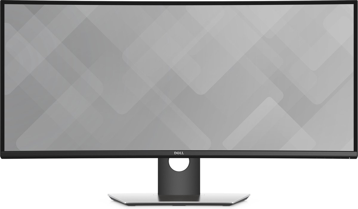 Dell UltraSharp U3417W | 34"| incl. standaard