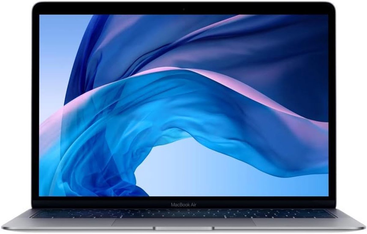 Apple MacBook Air 2019 | 13.3"| i5 | 16 GB | 128 GB SSD | spacegrey | FR