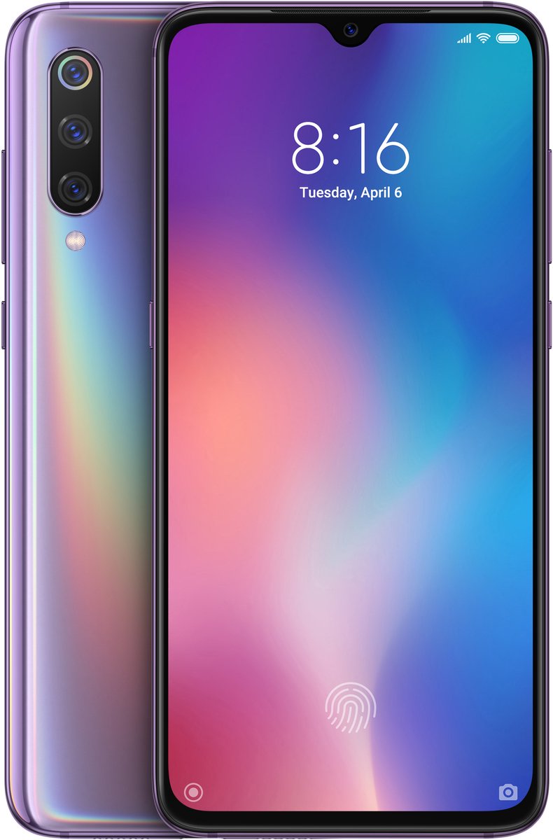 Xiaomi Mi 9 | 128 GB | paars