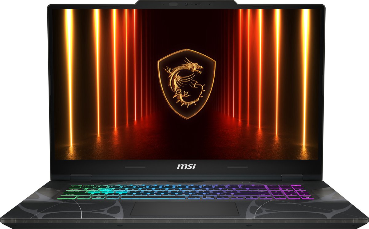 MSI Cyborg 15 B13WGKG-813NL 15,6  Core i7 13620H RTX 5070 Gaming Laptop