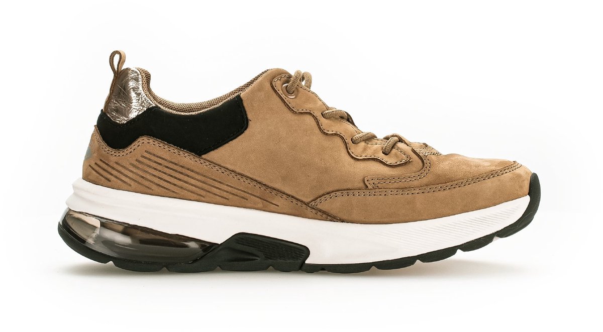 Gabor Rollingsoft sensitive 36.844.44 dames rollende wandelsneaker