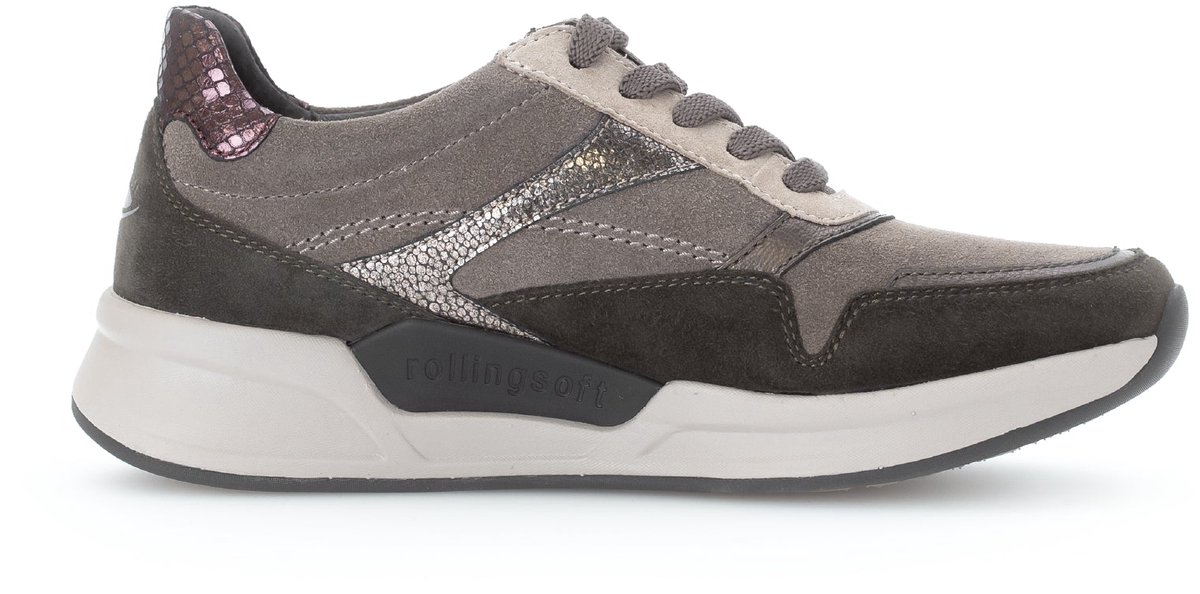 Gabor Rollingsoft sensitive 56.957.30 dames rollende wandelsneaker
