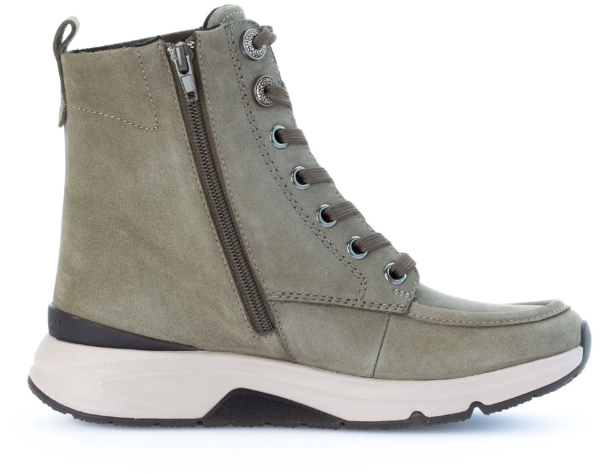 Gabor Rollingsoft sensitive 56.884.33 dames rollende wandelsneaker