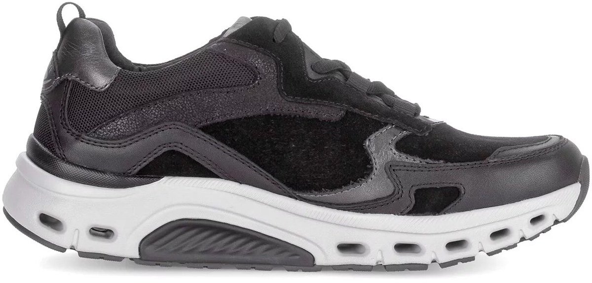Gabor Rollingsoft sensitive 76.986.47 dames rollende wandelsneaker