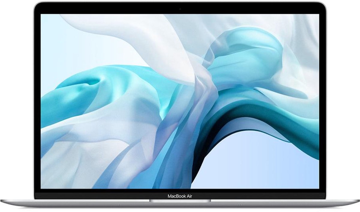 Apple MacBook Air 2019 | 13.3"| i5 | 16 GB | 128 GB SSD | zilver | NL