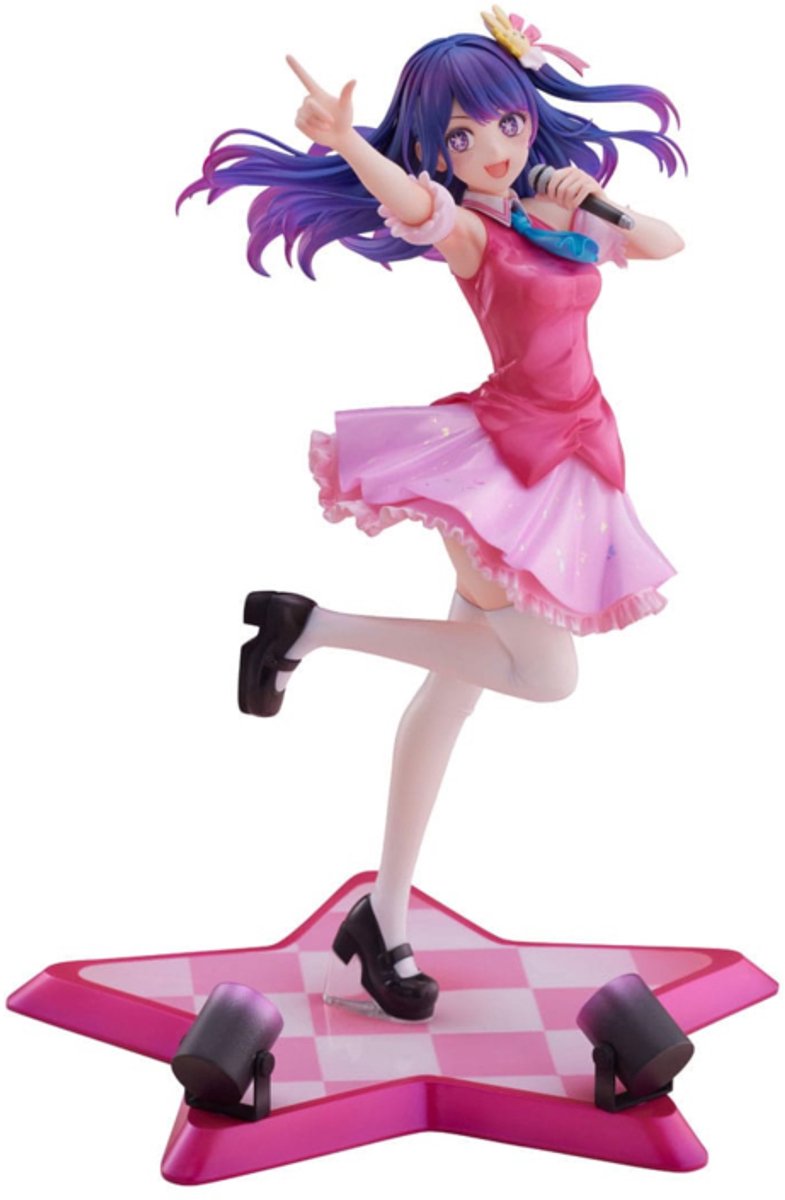 PVC-beeldje FuRyu Oshi no Ko 1/7 Ai