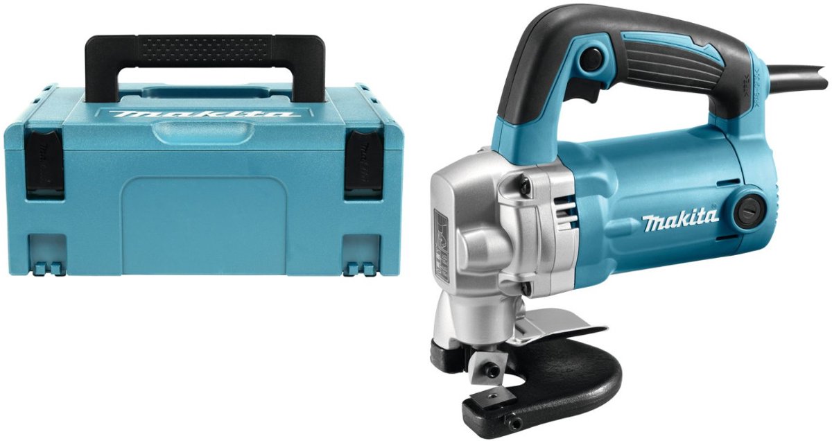 Makita JS3201J Plaatschaar 230V in Mbox