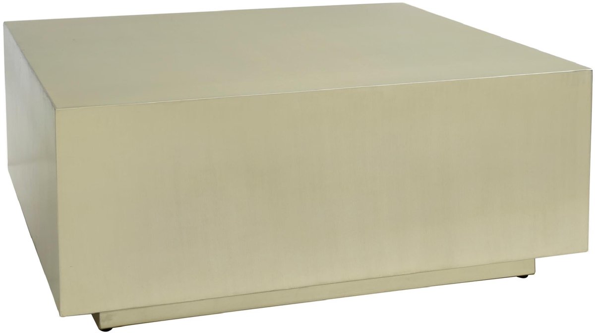 PTMD salontafel irvy - 81x81x35cm set van 2