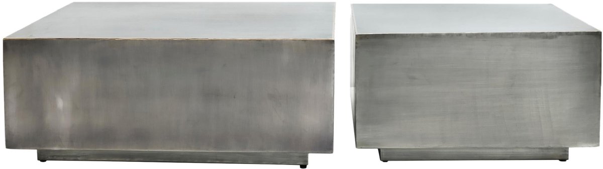 PTMD salontafel irvy - 81x81x35cm